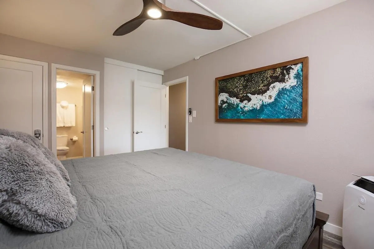 Holiday home 4-309 Kamaole Sands**Newly Remodeled** Steps To Kamaole 3 Beach! Wailea